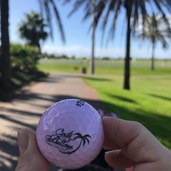 Super sonniger Letzter Tag auf dem Golfplatz