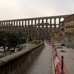 Roman aqueduct C1st AD