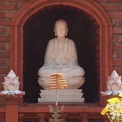 Pagoda Buddha