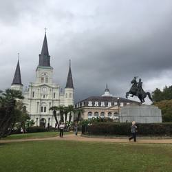 St Louis Cathedral