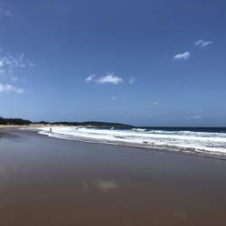 Agnes Water Beach