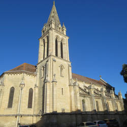 Church of Saint-Geronce