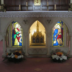 Beautiful tabernacle