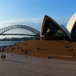 Nog eentje dan... de toerist @ Sydney