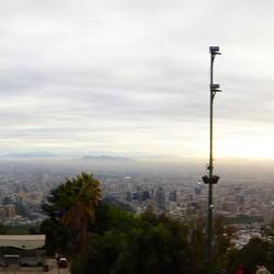 Uitzicht @ San Cristóbal