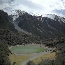 Blue Lake (grün)