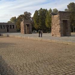 Templo De Debod