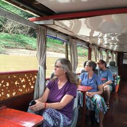 Interesting views on the Mekong