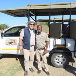 Hermann und Ranger Roger