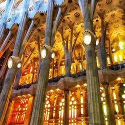 Sagrada Familia basilica