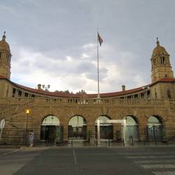 Union Buildings in Pretoria