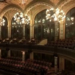 Palau de la Musica Catalana