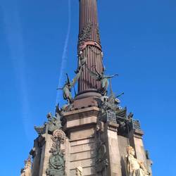 Monument to Christopher Columbus