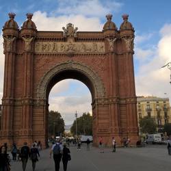 Arc de Triomf