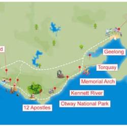 Great Ocean Roat Highlights