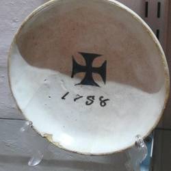 Plate from the collection