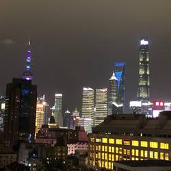 View from our apartment