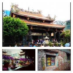 Longshan Temple