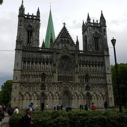 Der Nidarosdom