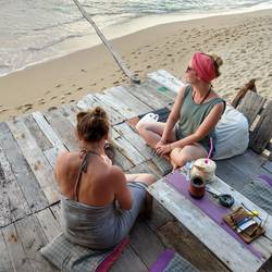 Der letzte Abend in Koh Lanta