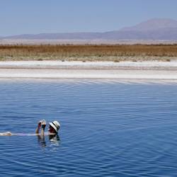 Gemütlich treiben lassen