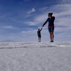 Hilfe ich habe dan Franz geschrumpft