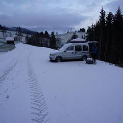 Weißes Erwachen