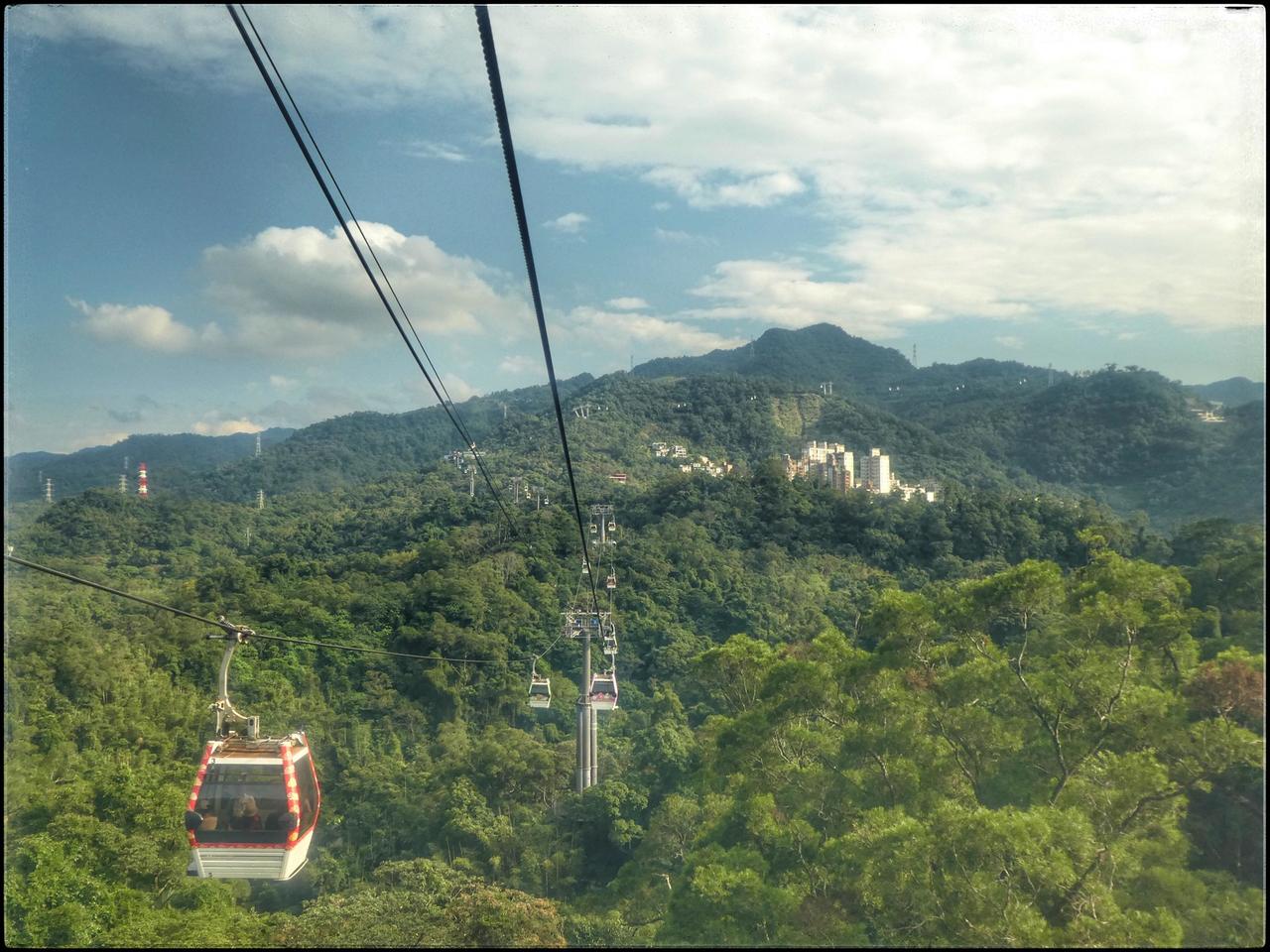 Maokong Gondola