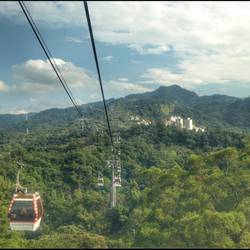 Maokong Gondola