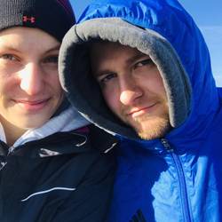 Eskimos on tour