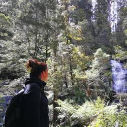 Triplet Falls