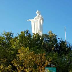San Cristóbal @ Santiago