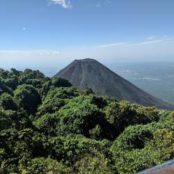 Santa Ana Volcano