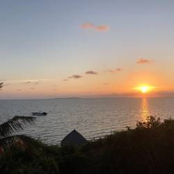 4:47 Sonnenaufgang