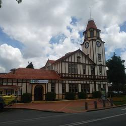 Touristenzentrum