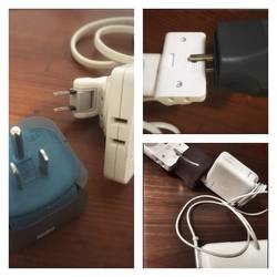 Meine Adapterlösung 😋