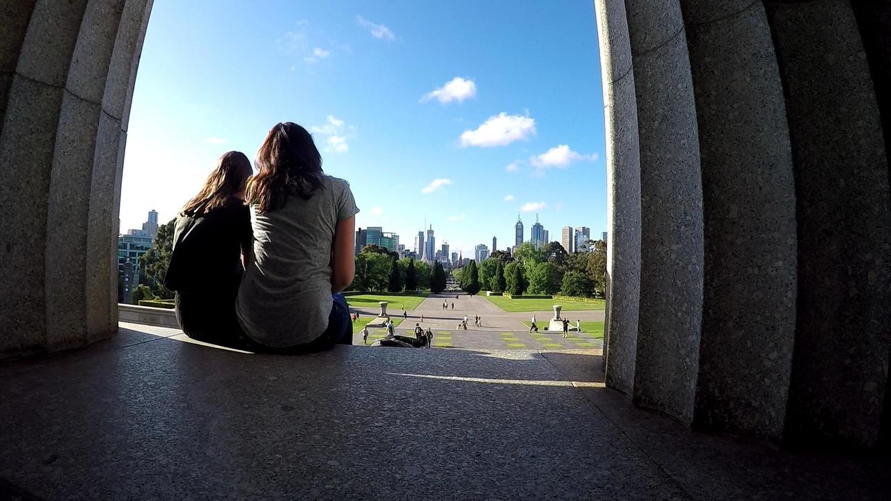 Shrine of Remembrance
