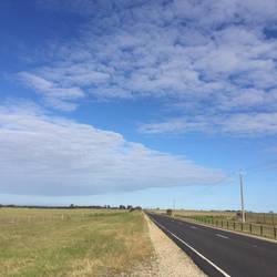 Auf dem Weg nach Foster