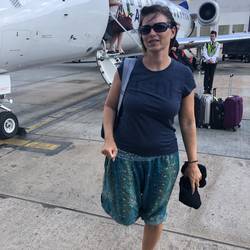 Angekommen in Jo'burg