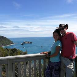 Knights Point Lookout