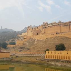 View from the outside