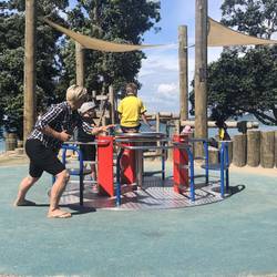 Takapuna Playground