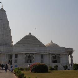 Birla Mandir (aka temple)