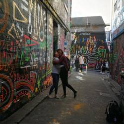 Hosier Lane