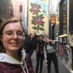 ACDC Lane - Jeanne, Vivi, Maéva, Lucie