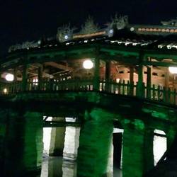 Japanische Brücke