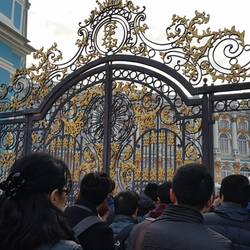 Let us in!