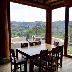 Lulu Llama Hostel - mit schöner Aussicht