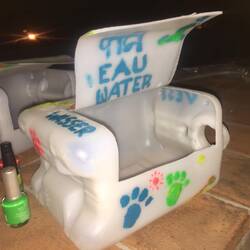 Damit Hunde nicht mehr dursten müssen