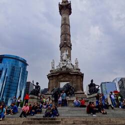El Ángel de la Independencia